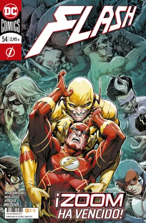 FLASH NÚM. 68/ 54