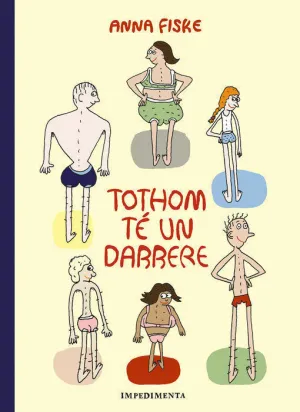 TOTHOM TÉ UN DARRERE TOTHOM TÉ UN DARRERE