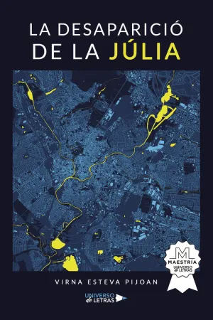LA DESAPARICIÓ DE LA JÚLIA