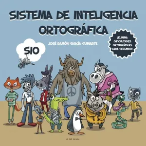 SISTEMA DE INTELIGENCIA ORTOGRÁFICA (SIO) SISTEMA DE INTELIGENCIA ORTOGRÁFICA (SIO)