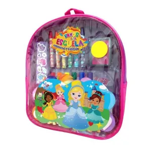 Unicornios. Vamos a la Escuela