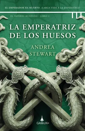 LA EMPERATRIZ DE LOS HUESOS