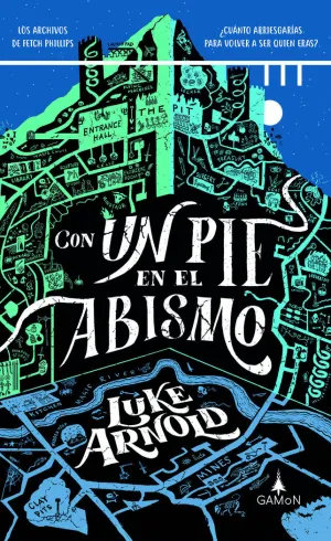 CON UN PIE EN EL ABISMO CON UN PIE EN EL ABISMO