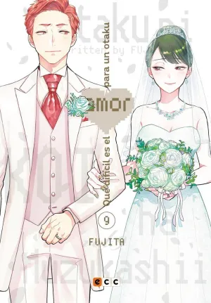 QUÉ DIFÍCIL ES EL AMOR PARA UN OTAKU NÚM. 09
