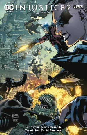 INJUSTICE 2 VOL. 2 DE 3