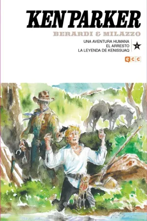 KEN PARKER NÚM. 36