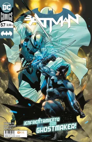 BATMAN NÚM. 112/ 57