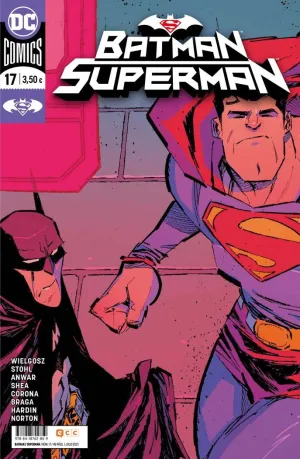 BATMAN/SUPERMAN NÚM. 17
