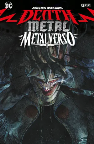 DEATH METAL: METALVERSO NÚM. 4 DE 6