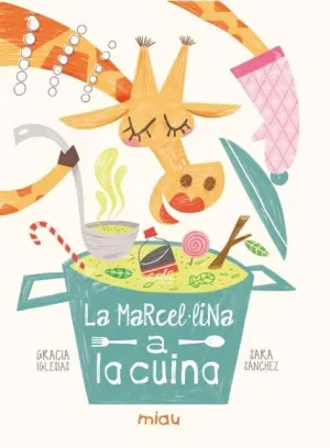 La Marcel·lina a la Cuina
