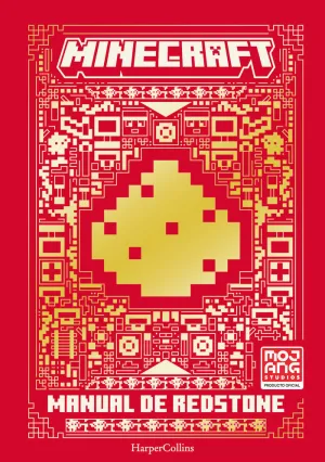 MINECRAFT MANUAL REDSTONE