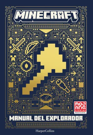 MINECRAFT MANUAL EXPLORAD