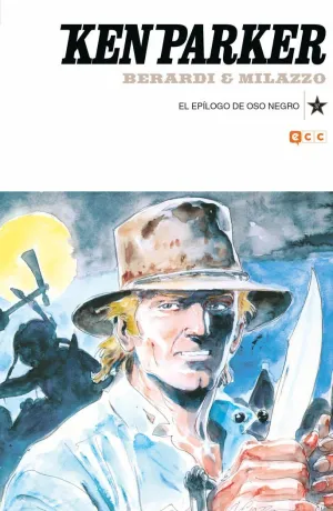 KEN PARKER NÚM. 37