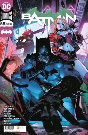 BATMAN NÚM. 113/ 58