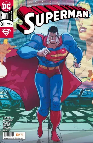 SUPERMAN NÚM. 110/ 31