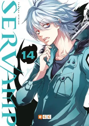 SERVAMP NÚM. 14