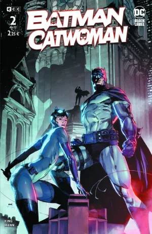 BATMAN/CATWOMAN NÚM. 2 DE 12