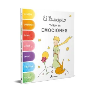 EL PRINCIPITO. TU LIBRO DE EMOCIONES EL PRINCIPITO. TU LIBRO DE EMOCIONES