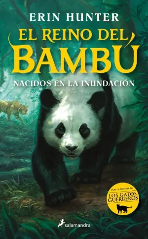 NACIDOS EN LA INUNDACIÓN (EL REINO DEL BAMBÚ 1)