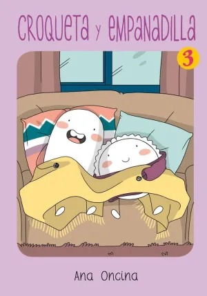 Croqueta Yempanadilla 3 (4ª Ed. )