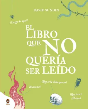 El Libro que no Quería Ser Leído