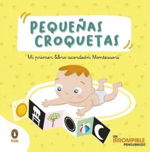 PEQUEÑAS CROQUETAS (PEQUEÑAS MANITAS)