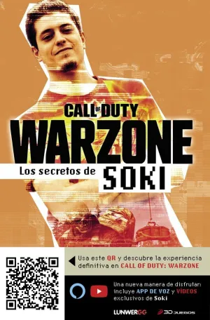 Warzone. Los Secretos de Soki