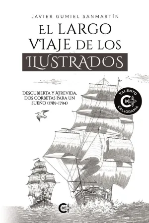 EL LARGO VIAJE DE LOS ILUSTRADOS