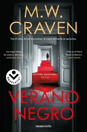 VERANO NEGRO (SERIE WASHINGTON POE 2)