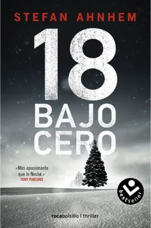 18 BAJO CERO (FABIAN RISK 3)
