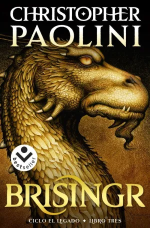 BRISINGR (CICLO EL LEGADO 3) BRISINGR (CICLO EL LEGADO 3)
