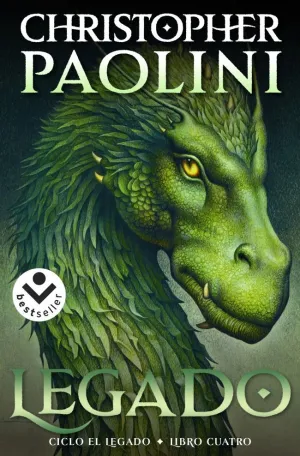 Legado (Ciclo el Legado 4)