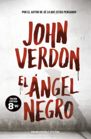 EL ÁNGEL NEGRO (SERIE DAVID GURNEY 7)
