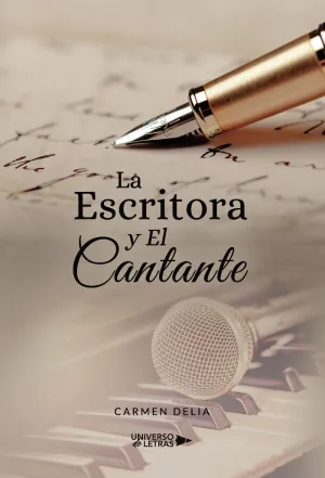 LA ESCRITORA Y EL CANTANTE