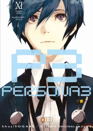PERSONA 3 NÚM. 11 (DE 11)