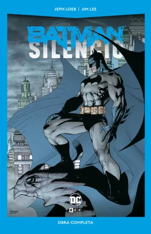 BATMAN: SILENCIO (DC POCKET)