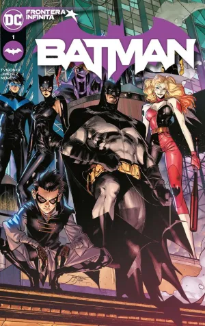 BATMAN NÚM. 114/ 1