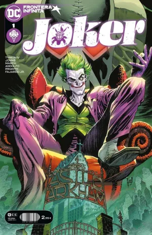 JOKER NÚM. 01