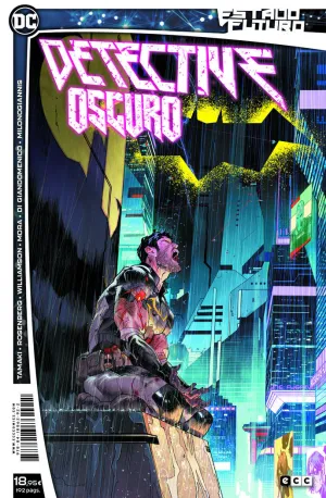 ESTADO FUTURO: DETECTIVE OSCURO