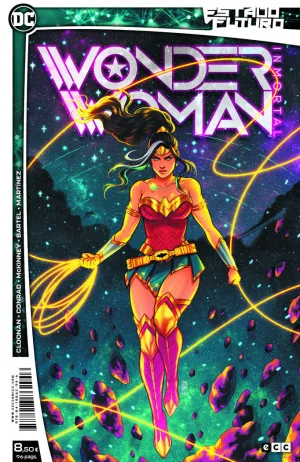 ESTADO FUTURO: WONDER WOMAN INMORTAL