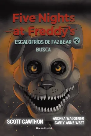 Five Nights At Freddy's Escalofríos de Fazbear 2 - Busca