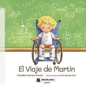EL VIAJE DE MARTÍN