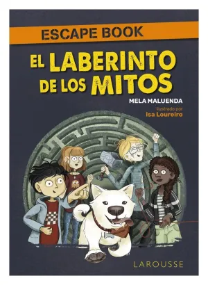 El Laberinto de los Mito