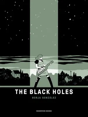 THE BLACK HOLES (LAS TRES NOCHES 1)