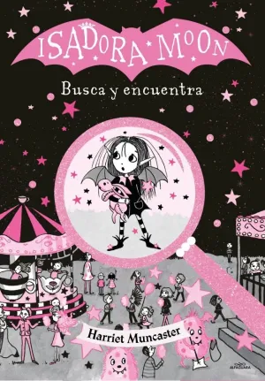 ISADORA MOON - BUSCA Y ENCUENTRA