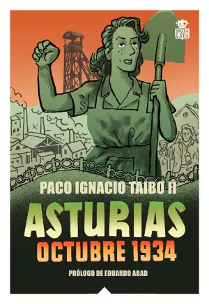 ASTURIAS OCTUBRE 1934