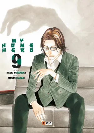 MY HOME HERO NÚM. 09
