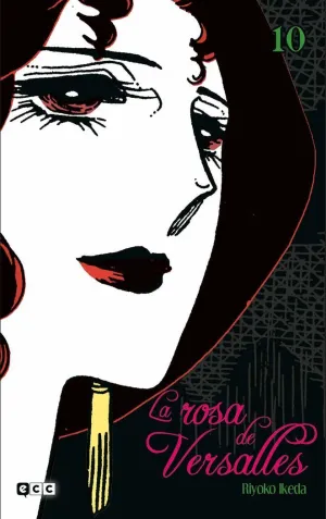 LA ROSA DE VERSALLES NÚM. 10