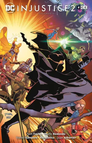 INJUSTICE 2 VOL. 3 DE 3