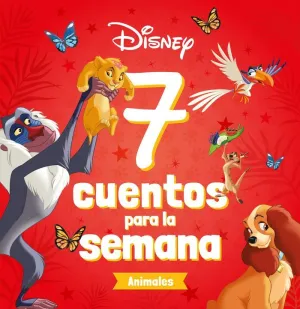 Disney. 7 Cuentos para la Semana. Animales